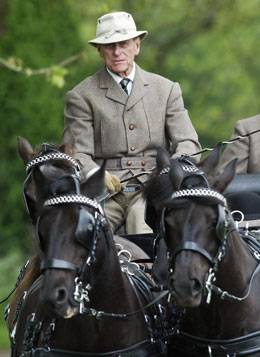 Prince Philip, Duke of Edinburgh                                                